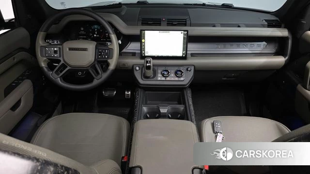Land Rover Defender (L663) id 4715071 из Кореи 33