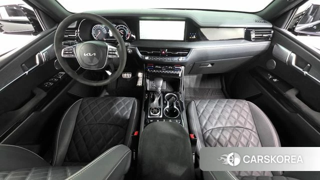 Kia Mohave Master id 5053246 из Кореи 17