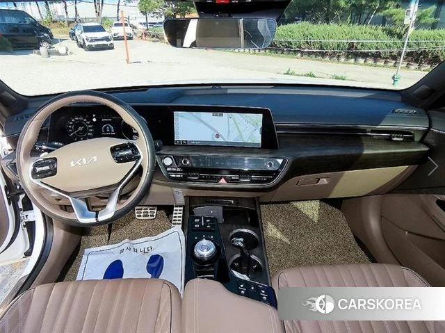 Kia K8 id 5046930 из Кореи 17