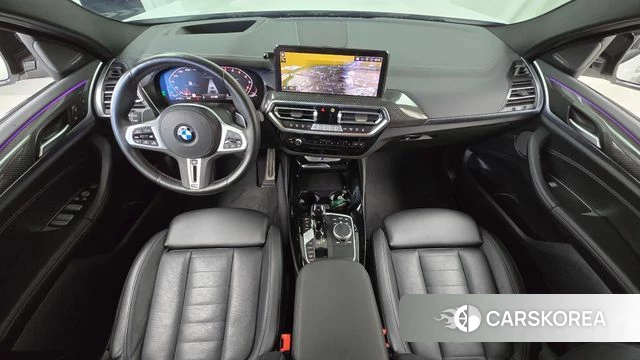 BMW X4 (G02) id 4951118 из Кореи 28