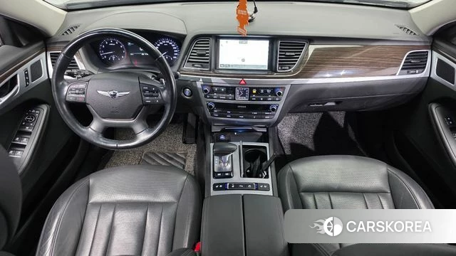 Genesis G80 id 4998656 из Кореи 17