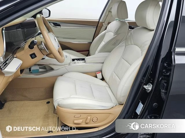Hyundai The New Grandeur IG id 4987299 из Кореи 16