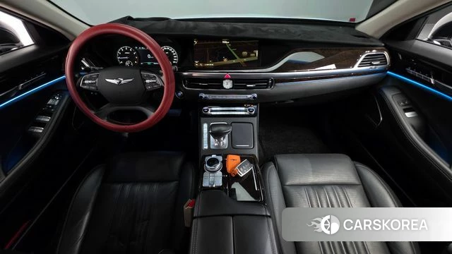 Genesis G90 id 5018734 из Кореи 17