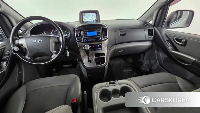 Hyundai The New Grand Starex id 4780842 из Кореи 17
