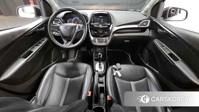 Chevrolet (GM Daewoo) The New Spark id 3671976 из Кореи 17