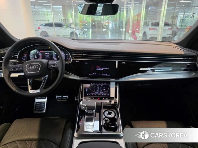 Audi Q8 (4M) id 4985616 из Кореи 17