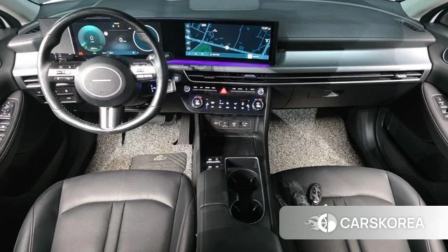Hyundai Sonata D Edge Hybrid (DN8) id 4996317 из Кореи 28