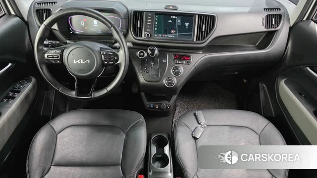 Kia The New Kia Ray id 5027355 из Кореи 17