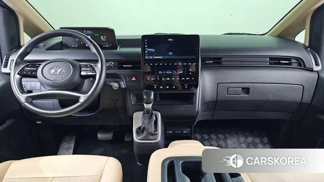 Hyundai Staria id 4670683 из Кореи 17