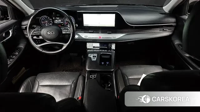 Hyundai The New Grandeur IG id 3451518 из Кореи 17