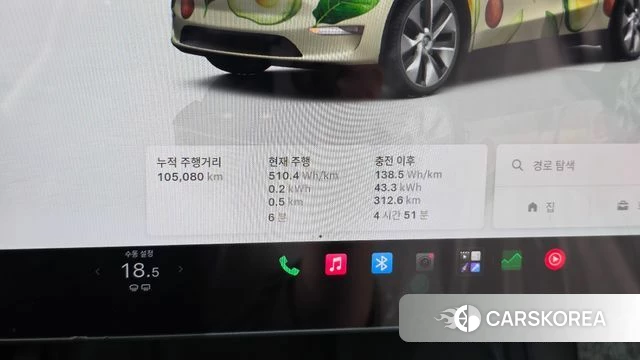 Tesla Model Y id 5012452 из Кореи 30