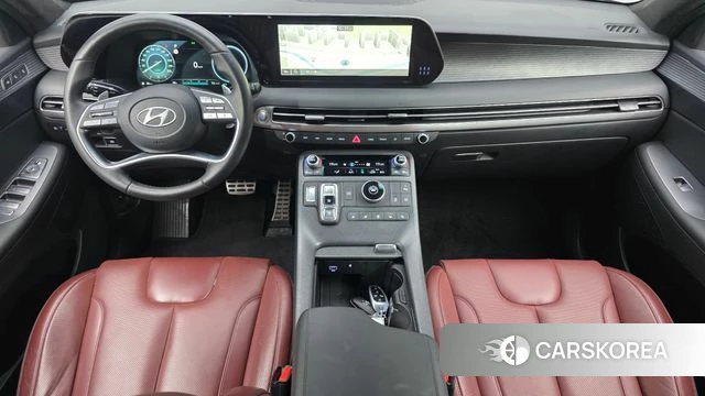 Hyundai The New Palisade id 4768413 из Кореи 17