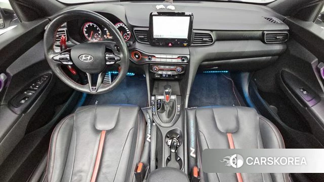 Hyundai Veloster (JS) id 5023941 из Кореи 17