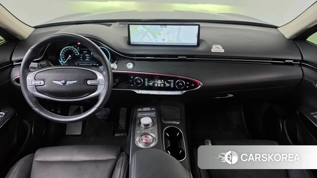 Genesis GV70 id 5027321 из Кореи 17
