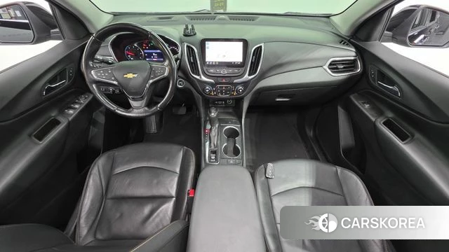 Chevrolet (GM Daewoo) Equinox id 5034888 из Кореи 27