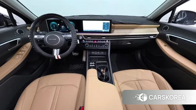 Hyundai Sonata D Edge (DN8) id 3731232 из Кореи 17