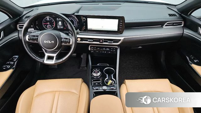 Kia K5 3rd generation id 5052448 из Кореи 17