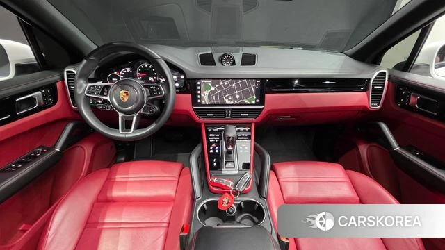 Porsche Cayenne (PO536) id 4711138 из Кореи 17