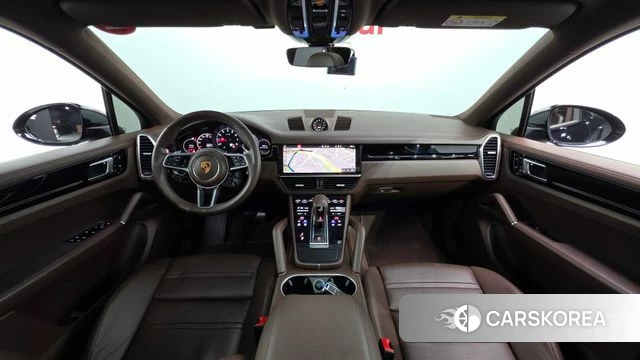 Porsche Cayenne (PO536) id 3827926 из Кореи 17