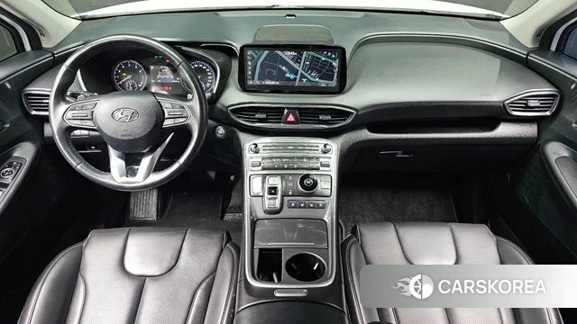Hyundai The New Santa Fe id 4779452 из Кореи 17