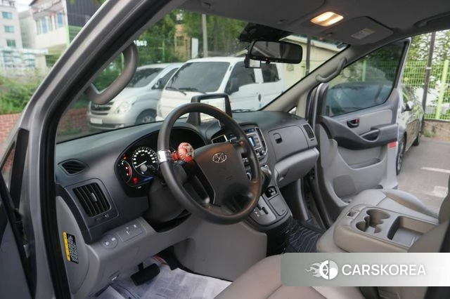 Hyundai The New Grand Starex id 4855449 из Кореи 17