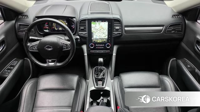 Renault Korea (Samsung) The New QM6 id 4991771 из Кореи 27