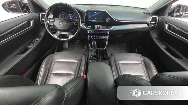 Hyundai Grandeur IG id 5029261 из Кореи 33