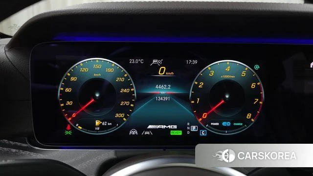 Mercedes-Benz CLS-Class C257 id 5003621 из Кореи 30