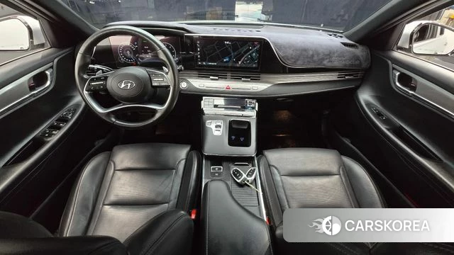 Hyundai The New Grandeur IG id 3860694 из Кореи 17