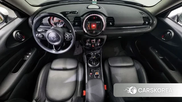 Mini Cooper D Clubman id 3209930 из Кореи 17