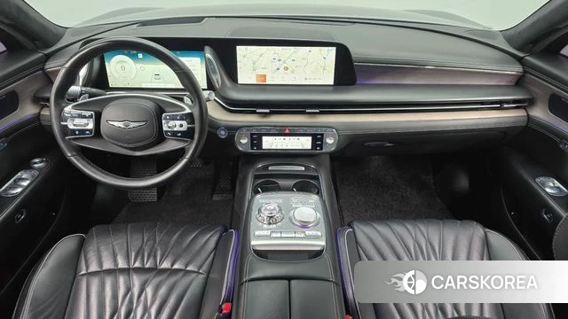 Genesis G90 (RS4) id 4991828 из Кореи 17