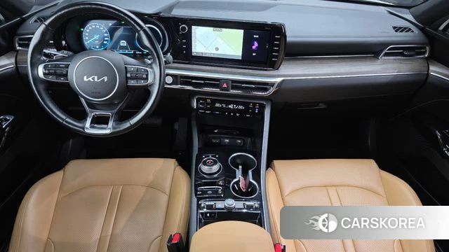 Kia K5 Hybrid 3rd Generation id 5003124 из Кореи 28