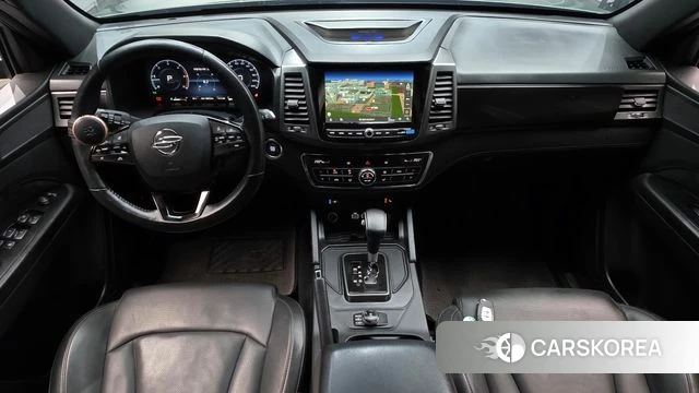 Ssangyong The New Rexton Sport id 4996364 из Кореи 17