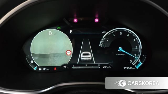 Genesis G80 (RG3) id 5031101 из Кореи 32