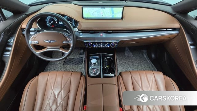 Genesis G80 (RG3) id 5012034 из Кореи 31