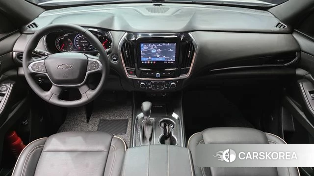 Chevrolet (GM Daewoo) Traverse id 5039500 из Кореи 30