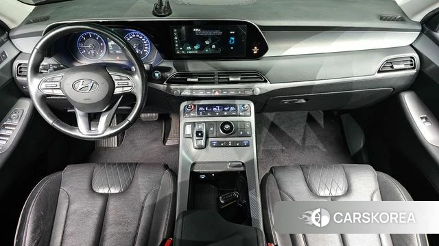 Hyundai Palisade id 5004034 из Кореи 17
