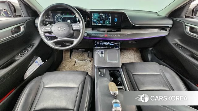 Hyundai The New Grandeur IG id 4586296 из Кореи 31