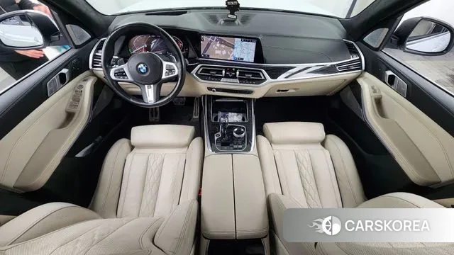 BMW X7 (G07) id 3416590 из Кореи 17