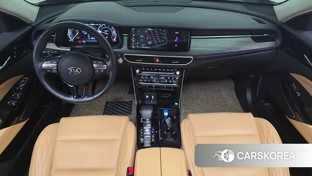 Kia K7 Premier id 5034980 из Кореи 32
