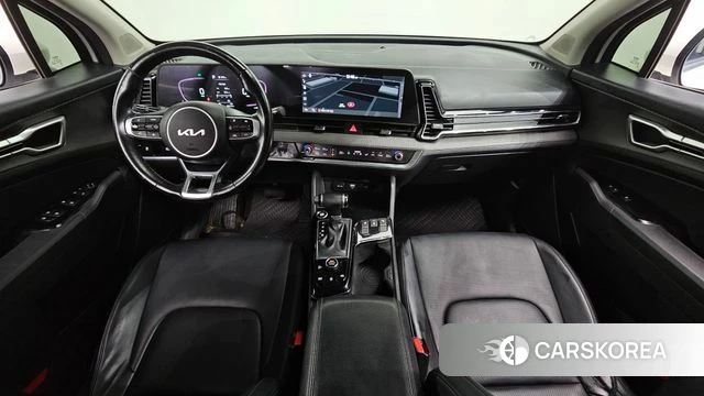 Kia Sportage 5th Generation id 5027272 из Кореи 28
