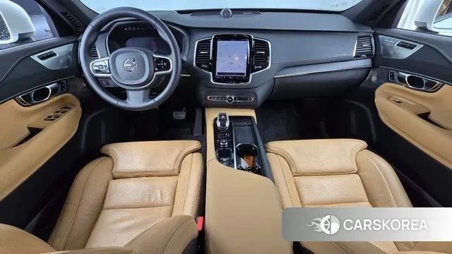 Volvo XC90 second Generation id 3639545 из Кореи 17