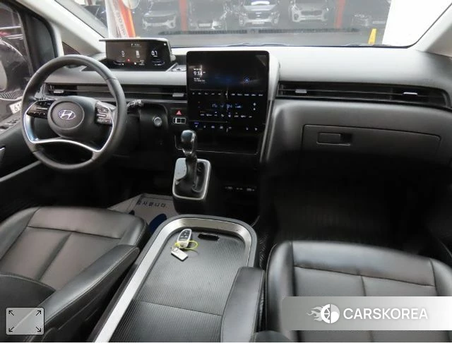 Hyundai Staria id 4707789 из Кореи 17