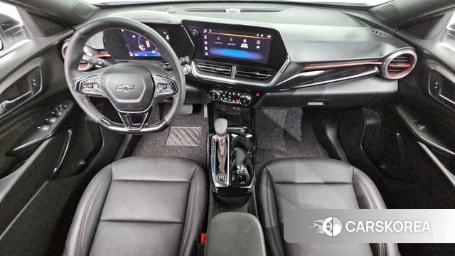 Chevrolet (GM Daewoo) Trax Crossover id 4995577 из Кореи 28