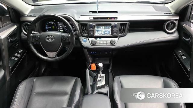 Toyota RAV4 id 5023976 из Кореи 31