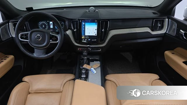 Volvo XC60 second Generation id 4895590 из Кореи 17