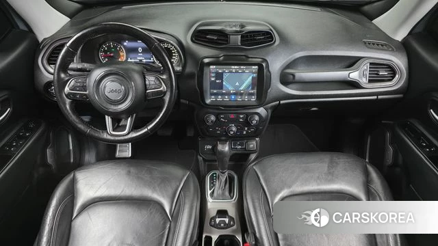 Jeep Renegade id 4998712 из Кореи 17