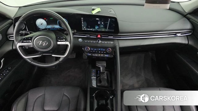 Hyundai Avante (CN7) id 4991618 из Кореи 27