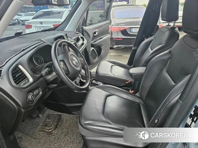 Jeep Renegade id 5013879 из Кореи 13