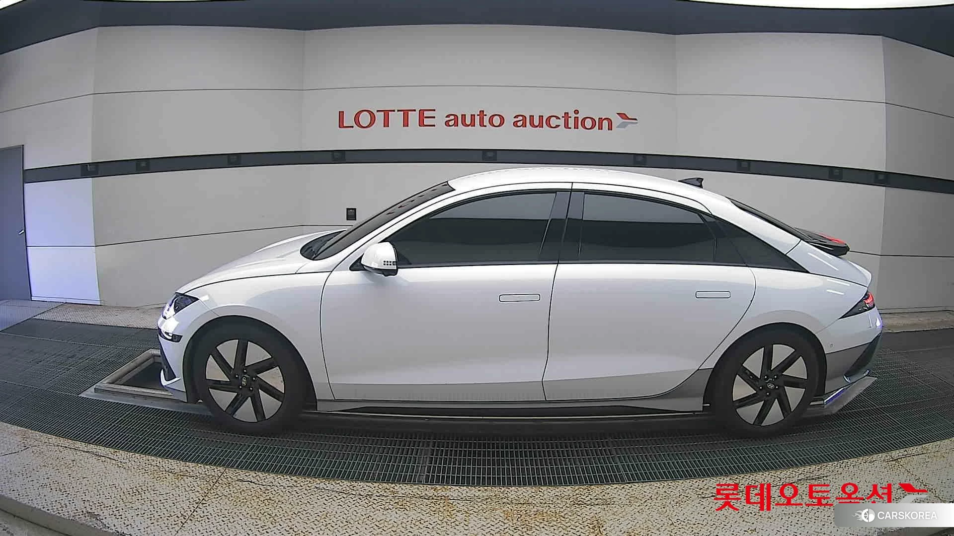 Hyundai IONIQ 6 id 4990004 из Кореи 34